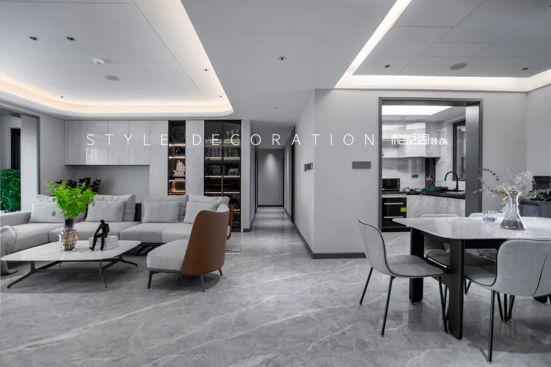 昆明融創(chuàng)文旅城裝修設計案例圖