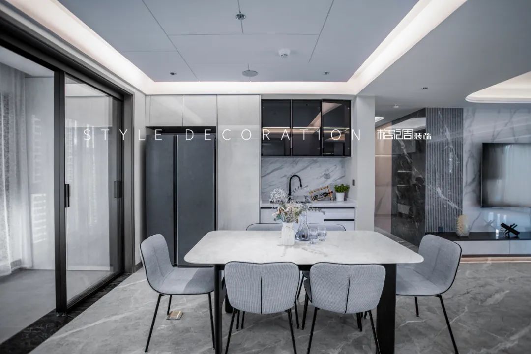 昆明融創(chuàng)文旅城裝修設計案例圖