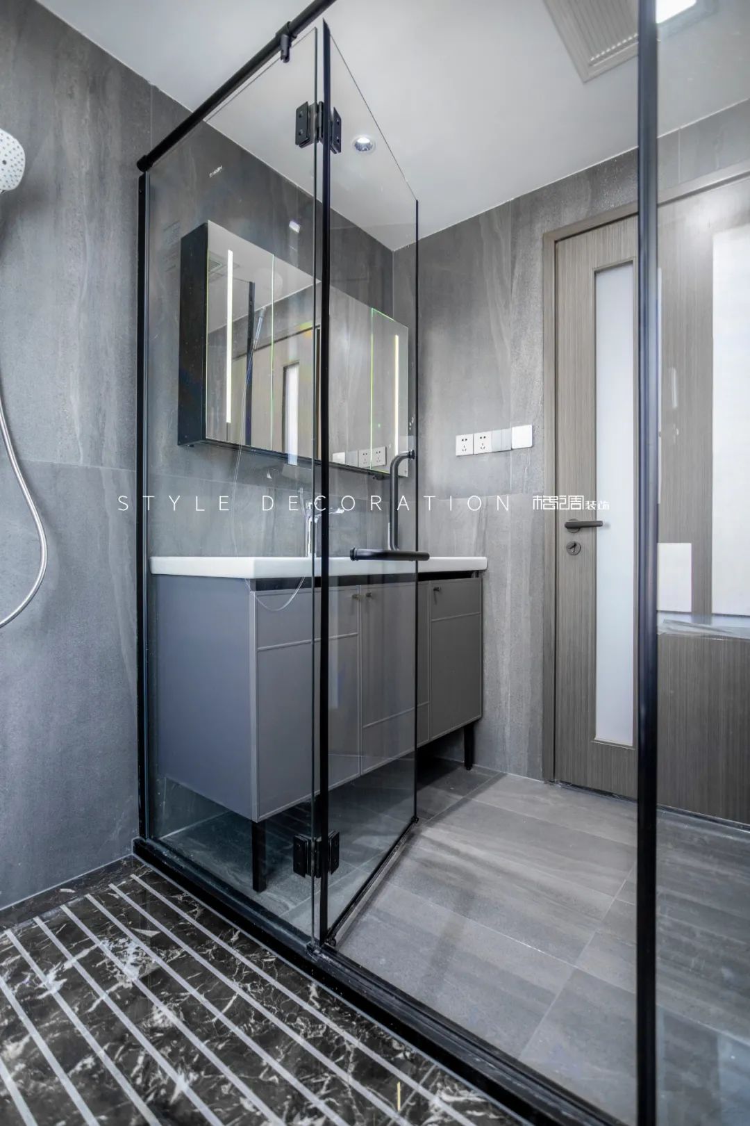 昆明融創(chuàng)文旅城裝修設計案例圖